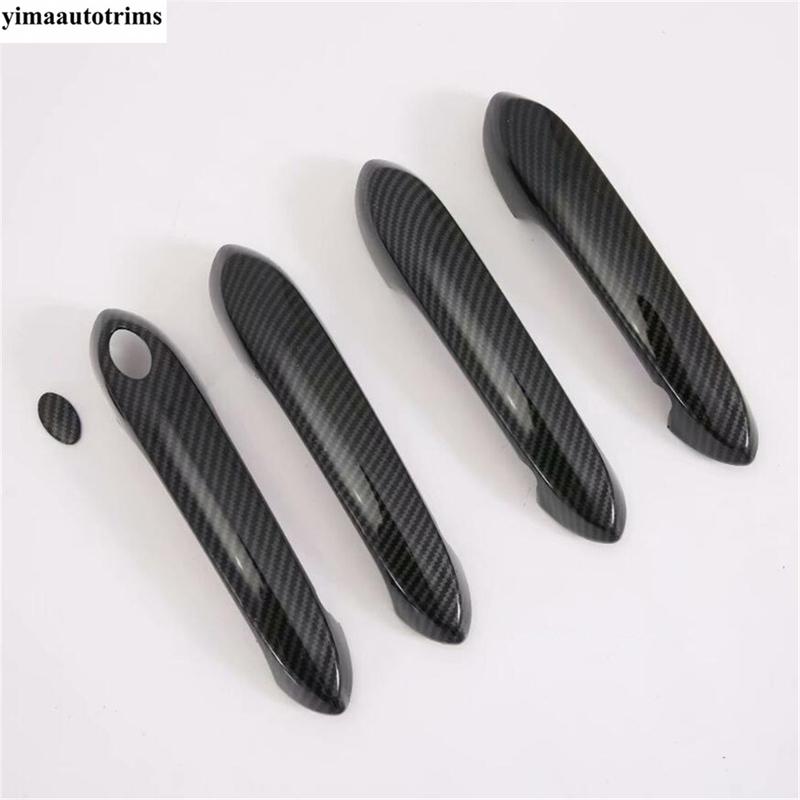 Rearview Mirror / Body Leaf Panel Air Vent / Rear Fog Light Lamp / Door Handle Cover Trim Accessories For BMW X5 G05  -