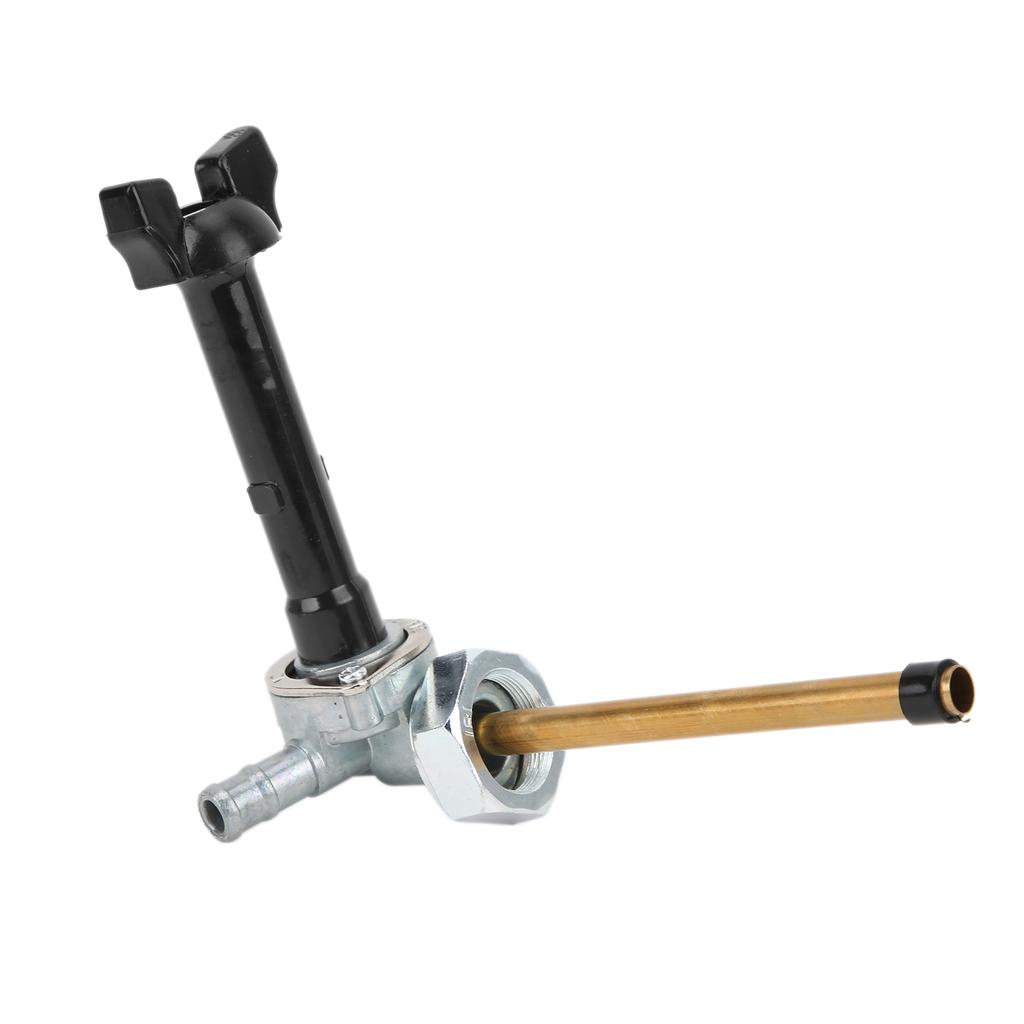 Kraftstoffhahn Benzinhahn mit Hebel Schraube 16950?MZ8?L23 Ersatz für Honda Shadow VLX 600 VT600CD