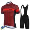 Bike Wear Clothes Quick-Dry Bib Gel Sets Clothing Ropa Ciclismo Uniformes Maillot Sport Wear 2026 summer breathable cycling suit set