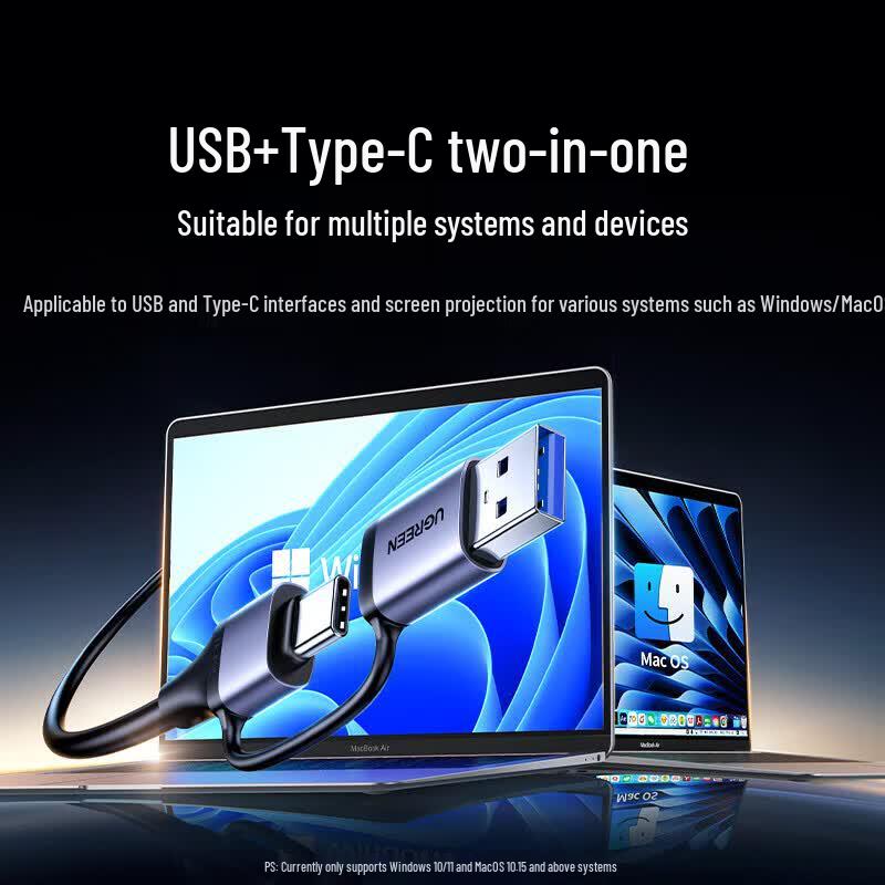 

UGREEN HDMI Wireless Display Adapter