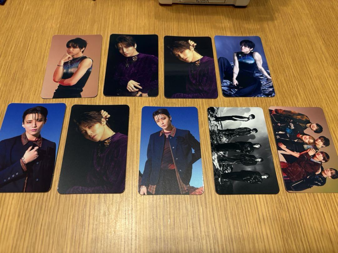 

[USED] Oneen HAYATO trading card