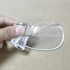 Transparent Gel Arch Support Pad - Flat Foot Correction & Shock Absorption Insole