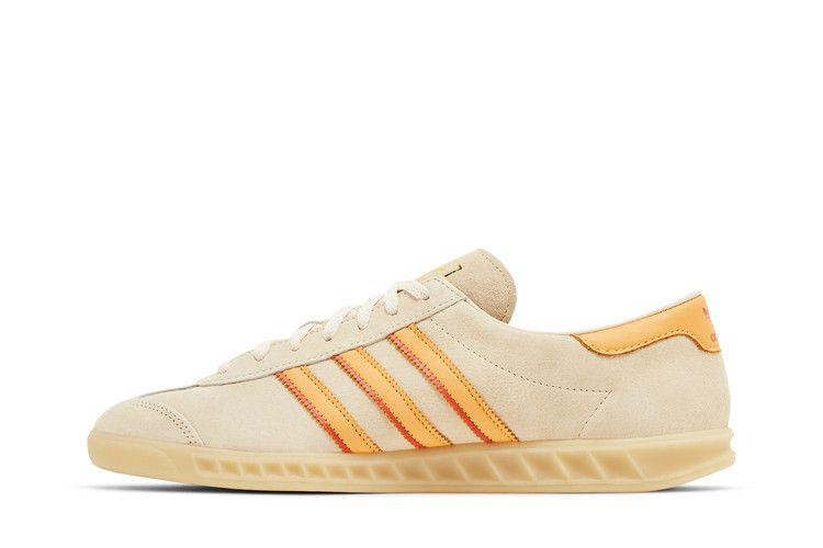 adidas Hamburg Crystal Sand Hazy Orange