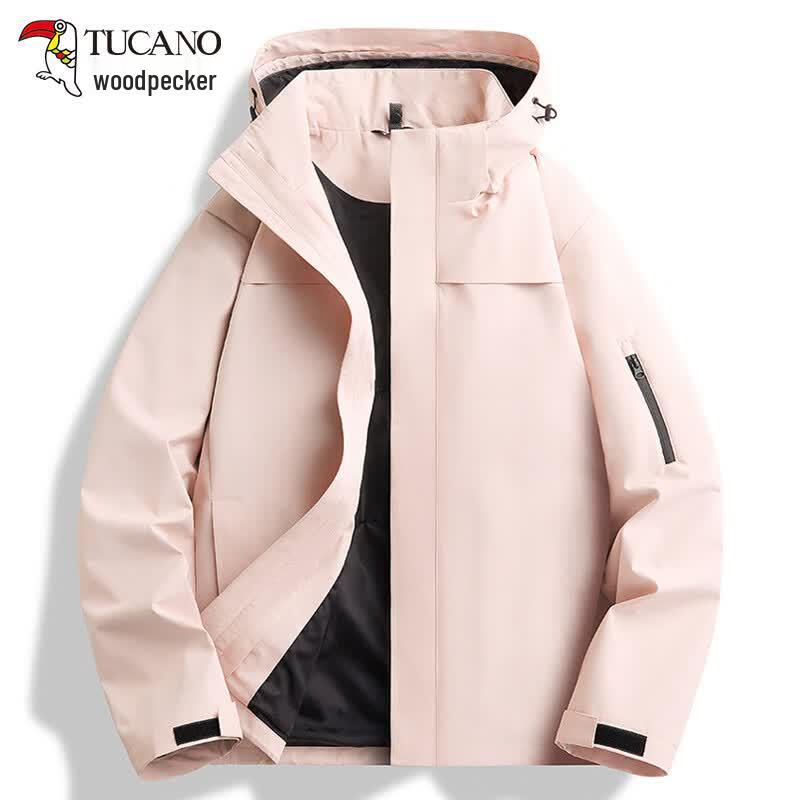 TUCANO Women's Outdoor Windproof & Waterproof Jacket