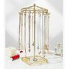 Stylish Jewelry Holder Rotating Necklace Organizers for Jewelry Storaging