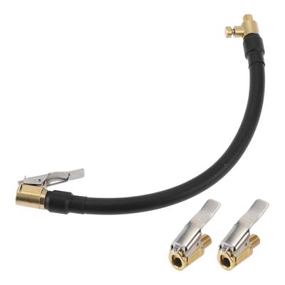 TUCKBOLD Car Tire Inflator Extension Tube 0.305"x32TPI Durable Air Pump Extension Hose Adapter Tire