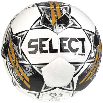 Select Super FIFA Quality Pro Ball, Unisex White Football
