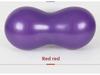 Kuotuo PVC Peanut Yoga Fitness Ball