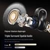 Newman CT11 AI Simultaneous Translation Ear-Clip Bluetooth Headset