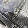 [Pre-Owned] Studded Multifunctional Leather Backpack Mini - Good #1TL0VV8