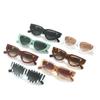 Catwalk Small Frame Cat Eye Sunglasses Women'S Tide Sunglasses Sunglasses