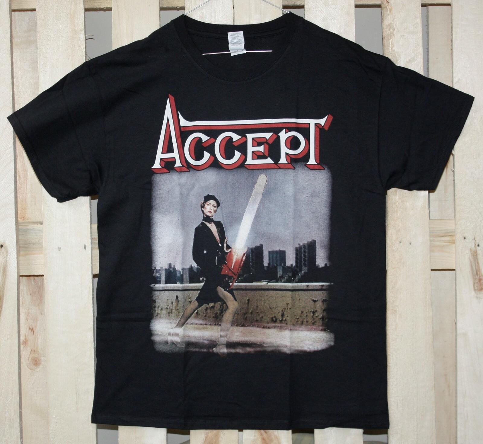 ACCEPT ACCEPT 1979 T-SHIRT XXXXL