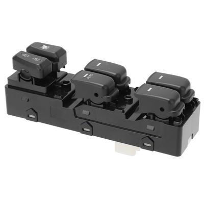Comutator Geam Electric 93570‑3S000YDA Negru Buton Regulator Control Ușor Înlocuire pentru Sonata 2011‑2014