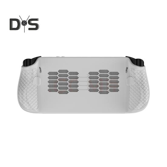 Schutzhülle für Spielkonsole, Silikonhülle, stoßfest, schlagfest, einfache Installation, Spielkonsolenschutz für Legion Go S