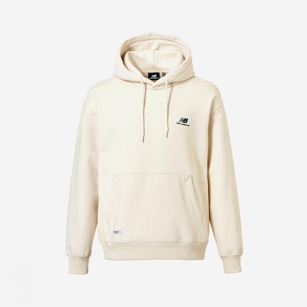 

Толстовка New Balance Uni Sports Club 64 Кремовая