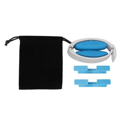 Urinary Incontinence Clamp for Men, Soft Silicone Adjustable Pressure Clip, Prevents Leakage, Comfortable & Reusable
