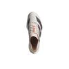 adidas Adizero Adios Pro 4 Chalk White Grey Strata JR6359 Women's Size