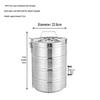 Yunduo Stainless Steel Insulated Lunch Box
