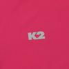 K2 Women S Summer Cool T ShirT oSSak Sunguard Zip Up W