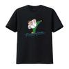 Peter Griffin Road House Design T Shirt for Men Cool Cartoon Print Vintage Washed Versatile Str