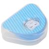 Silicone Dental Brace Orthodontic Retainer Portable Mouth Guard for Teeth GrindingBlue