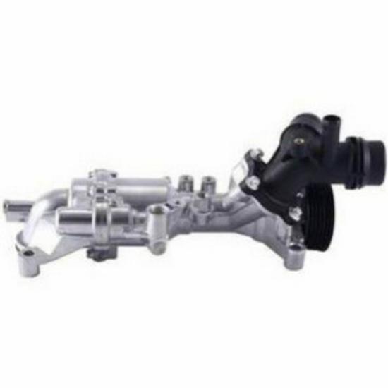 Suitable for Mercedes W274: Coolant Pump 2742000900 Detailed inquiry needed
