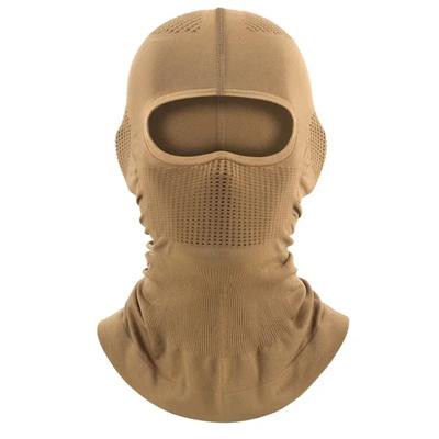 Vollgesichtsmaske Schal Sturmhaube Skifahren Radfahren Motorrad Gesichtsschutz Sonnenschutz Atmungsaktiv Hals Kopfwärmer Taktische Helmauskleidung