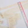 Korean Version Cotton Thread Flower Trim Accessories Fabric Clothing Curtain Strap Material Decorative Book White