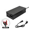 14.6V 20A Lithium Iron Phosphate Battery Charger 4S 12V LiFePO4 Charger with XT60/Anderson/Alligator Clips For Solar RV Marine