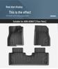 AION UT TPE Floor Mats & Trunk Liner for 25 Models