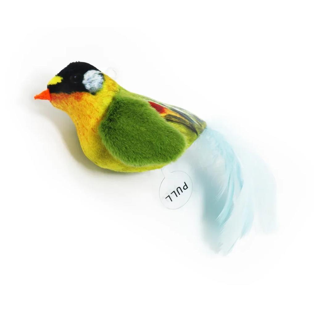 New Cat Toys Electric Plush Pet USB Smart Toy Vegetable Pig Simulation Tapping Sound Cat Self Pleasure Interactive Pet Supplies