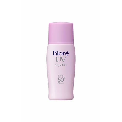 Biore UV Smooth Bright Milk SPF50+/PA++++ 30ml