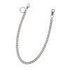 New Fashion Keychain Pendant Pants Chain - Denim JK Simple Accessories Trendy Outfit