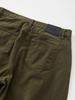 IKALOOK Spring/Autumn Loose Fit Double-Pleat Washed Pants Dpt114