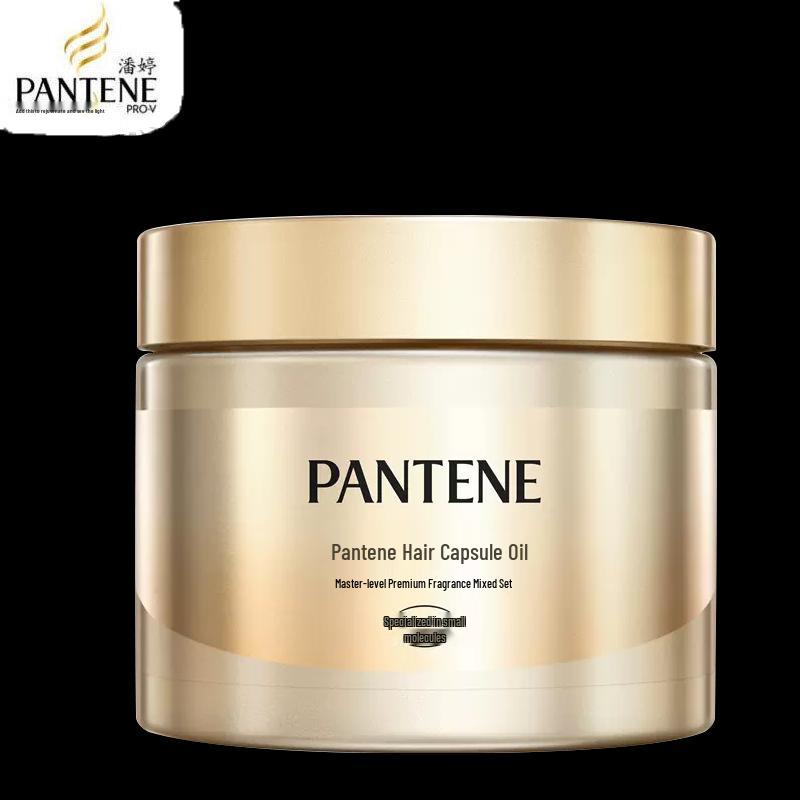 Kapsułki z olejkiem do włosów Pantene