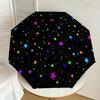 1PC stars space Automatic Open/Close Umbrella with Windproof, 8-Rib Sturdy Canopy, Durable Ribs, Fashionable Design,1278A