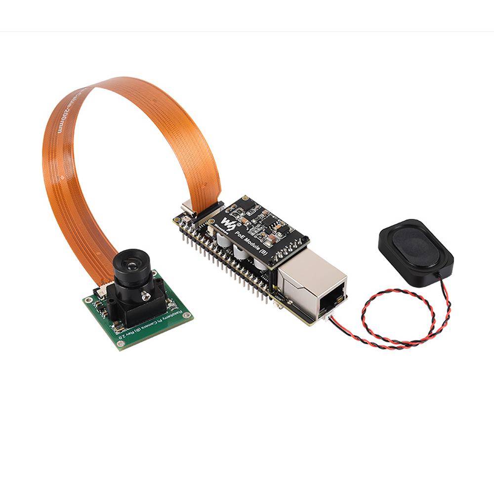 ESP32-P4-ETH Multimedia Development Board RISC-V Dual-Core 32MB PSRAM 32MB Flash MIPI-CSI/DSI RJ45 USB Type-C H.264 for Edge AI