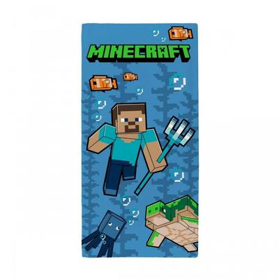 Minecraft Trident Towel