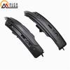 For Porsche Macan 2014- Dynamic LED Turn Signal Light Side Wing Mirror Indicator Directly Replace OEM