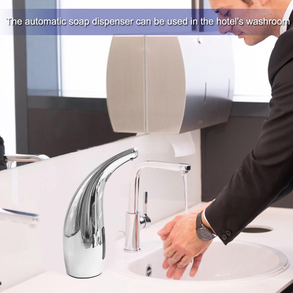 300ml Automatic Soap Dispenser Household Bathroom Diffuser for Home