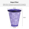 Replacement for Dyson CY18 CY22 CY23 CY24 CY25 CY26 CY27 CY28 DY75 DY77 DY78 Vacum Cleaner Hepa Filter Accessories Spare Parts