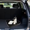 Automobile Footwear Storage Solution for Accessories