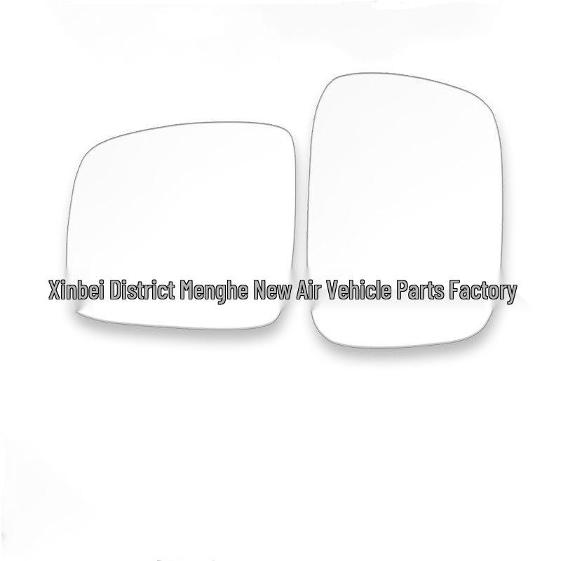 Volkswagen 03-10 CADDY Transporter Multivan T5 Rearview Mirror Glass