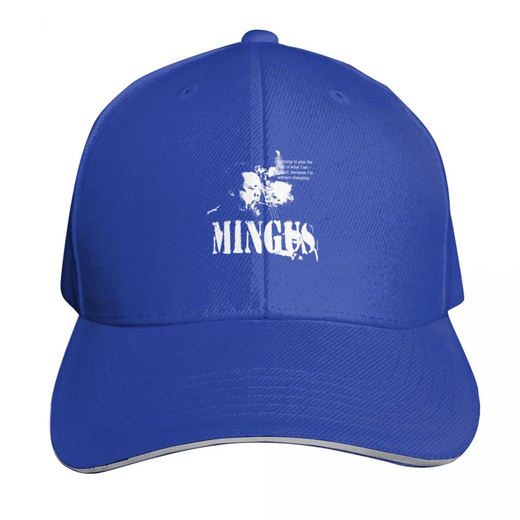 Good Greatest Jazz Musician Double Bass Legend Wisdom Of charles music mingus Retro Wave Baseball Cap Rugby Women Hats Unisexs