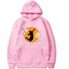 Haikyuu Anime Graphic Harajuku Hoodie Men's and Women's Harajuku Pullover Street Wear Unisex Autumn Winter Plushed