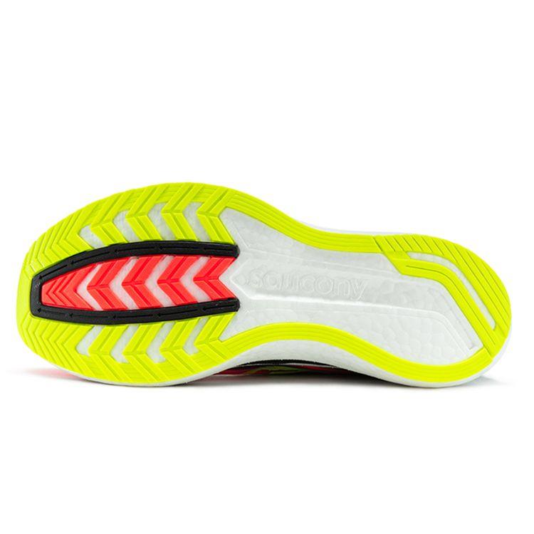 SAUCONY Endorphin Pro 2 ViZiPRO Herre Sneakers Oransje S20687-65