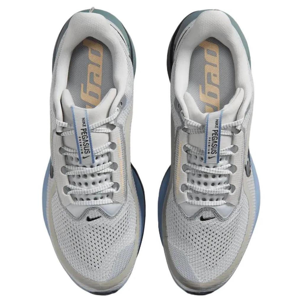 Nike Pegasus Premium 'Grey Mist' (Unisex) Grey Mist / Mineral Slate / Work Blue / Dark Obsidian Running Shoes HQ2592017