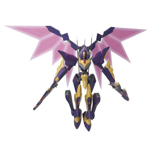 Code Geass: Lelouch of the Rebellion Mechanical Mook with Movable Paper Model "Lancelot Albion & Lancelot Albion Zero