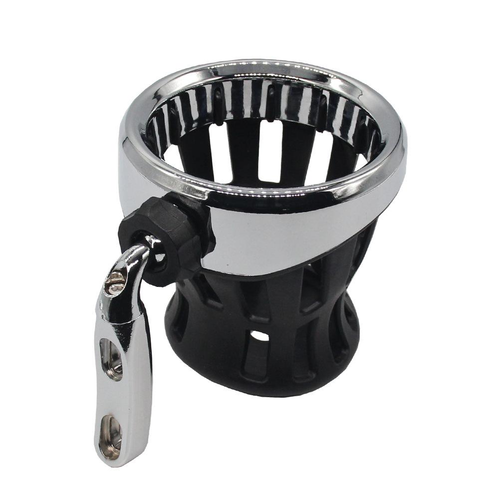 Motorcycle Handlebar Cup Holder, Can Mount Drinks, Accessories for GL1800 2001-2017