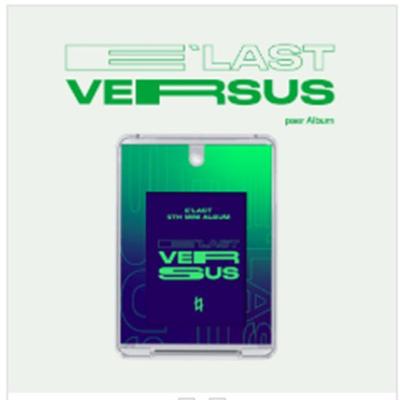 E LAST - 5th Mini Album [VERSUS] (Pair Album)  -Release Date  2025-05-07
